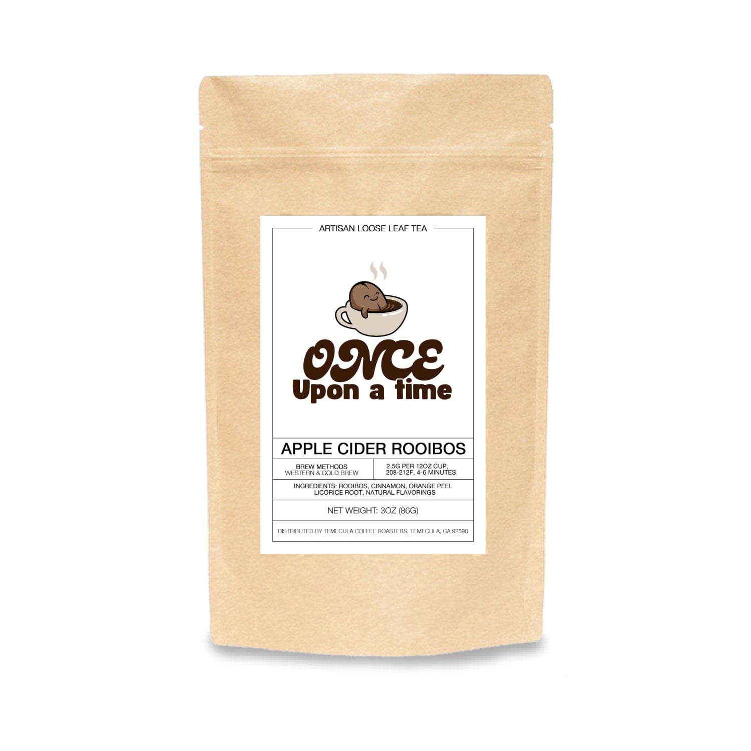 Apple Cider Rooibos