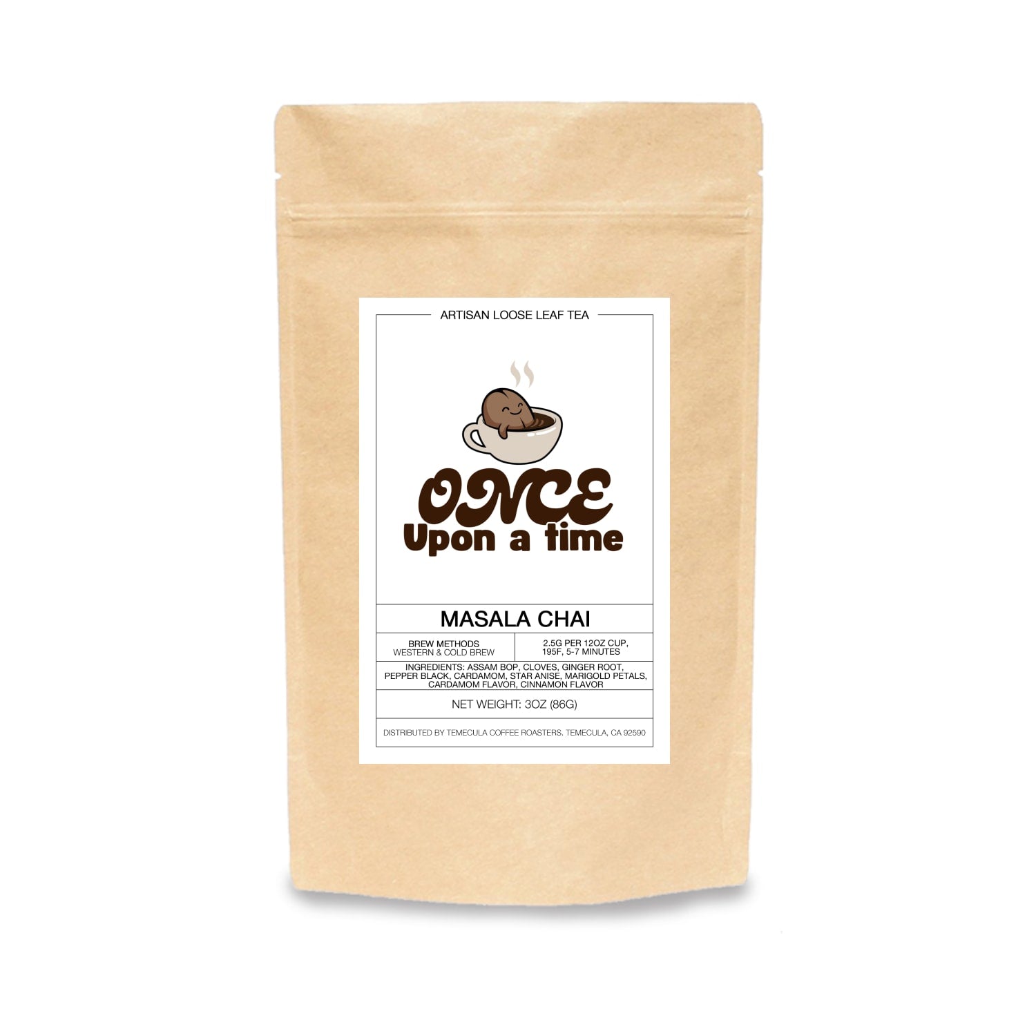 Masala Chai